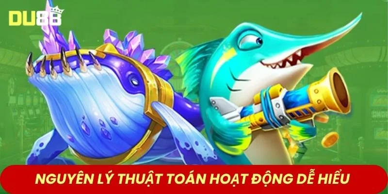 Nguyên lý thuật toán hoạt động dễ hiểu